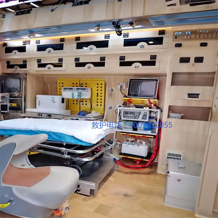 租赁私人救护车联系方式